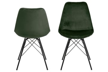 Collina Spisestol - Grønn - Møbler - Stoler - Spisestuestoler & kjøkkenstoler