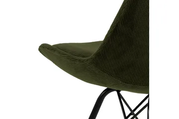 Collina Spisestol - Grønn - Møbler - Stoler - Spisestuestoler & kjøkkenstoler