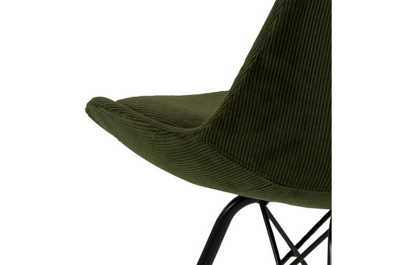 Collina Spisestol - Grønn - Møbler - Stoler - Spisestuestoler & kjøkkenstoler