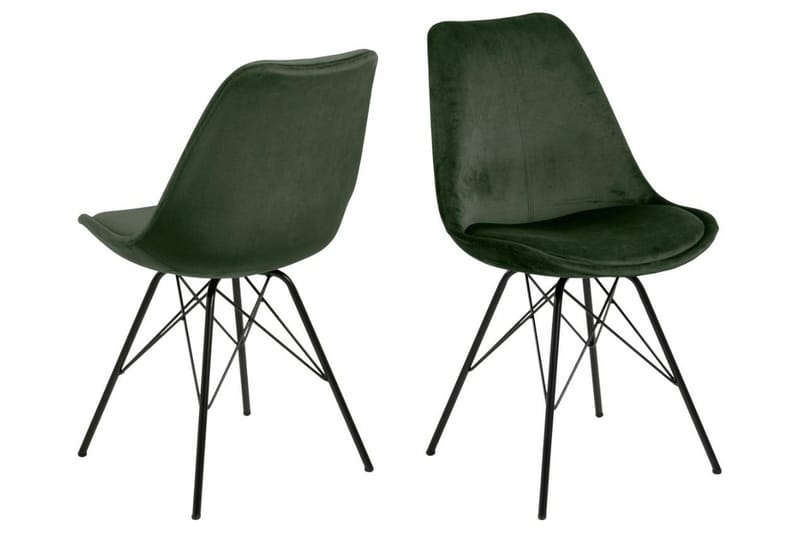 Collina Spisestol, Grønn