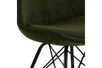 Collina Spisestol - Grønn - Møbler - Stoler - Spisestuestoler & kjøkkenstoler