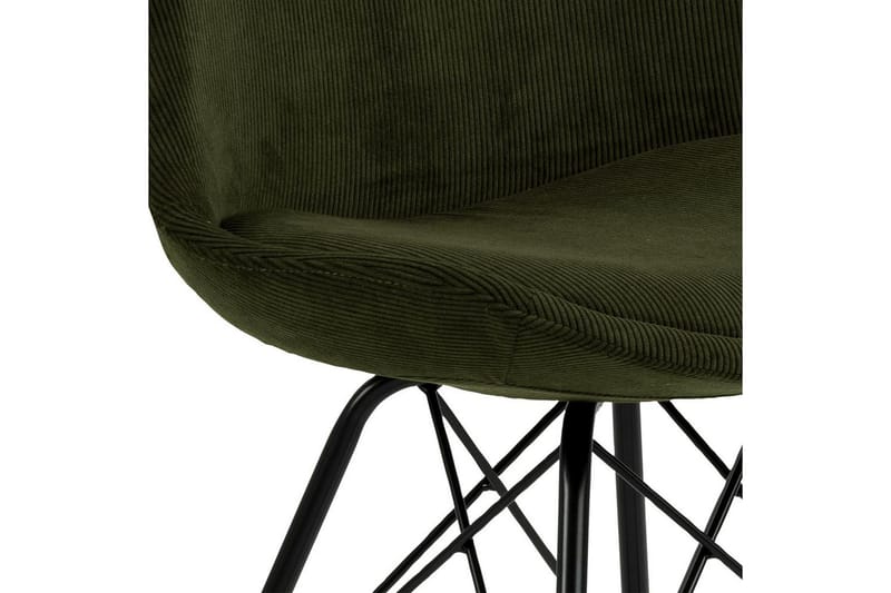 Collina Spisestol - Grønn - Møbler - Stoler - Spisestuestoler & kjøkkenstoler