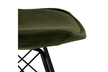 Collina Spisestol - Grønn - Møbler - Stoler - Spisestuestoler & kjøkkenstoler