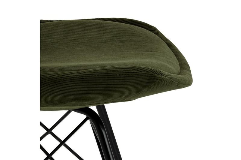 Collina Spisestol - Grønn - Møbler - Stoler - Spisestuestoler & kjøkkenstoler