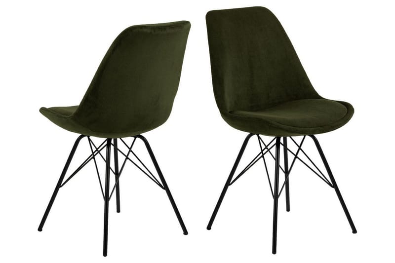 Collina Spisestol, Grønn