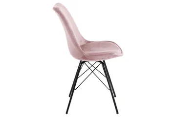 Collina Spisestol - Rosa - Møbler - Stoler - Spisestuestoler & kjøkkenstoler