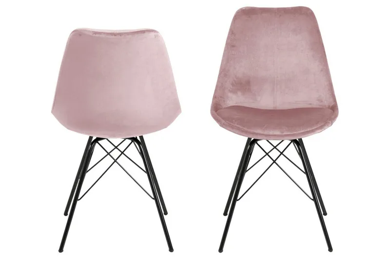 Collina Spisestol - Rosa - Møbler - Stoler - Spisestuestoler & kjøkkenstoler