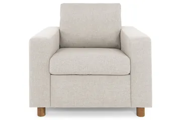 Crazy Lenestol - Beige - Møbler - Stoler - Lenestoler