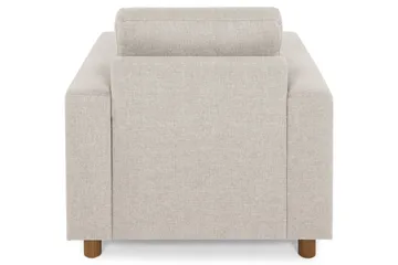 Crazy Lenestol - Beige - Møbler - Stoler - Lenestoler
