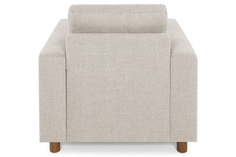 Crazy Lenestol - Beige - Møbler - Stoler - Lenestoler