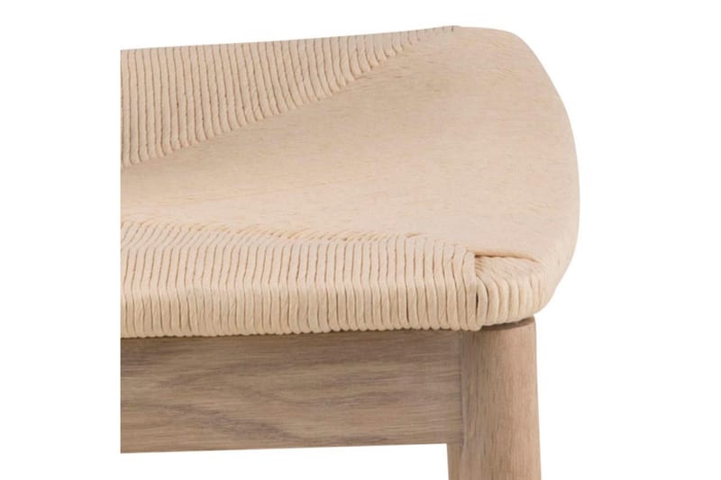 Credu Lenestol - Hvit - Møbler - Stoler - Spisestuestoler & kjøkkenstoler