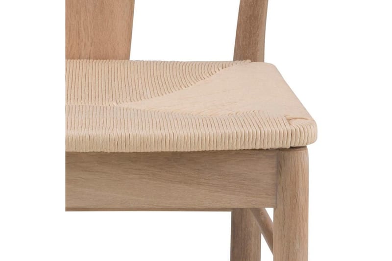 Credu Lenestol - Hvit - Møbler - Stoler - Spisestuestoler & kjøkkenstoler