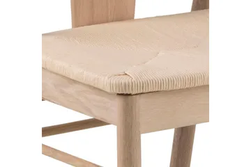 Credu Lenestol - Hvit - Møbler - Stoler - Spisestuestoler & kjøkkenstoler