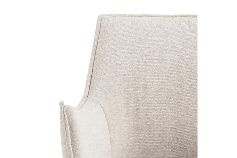 Crestlyn Lenestol - Beige - Møbler - Stoler - Spisestuestoler & kjøkkenstoler
