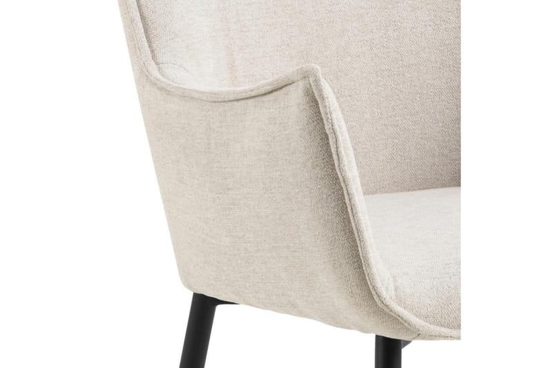 Crestlyn Lenestol - Beige - Møbler - Stoler - Spisestuestoler & kjøkkenstoler