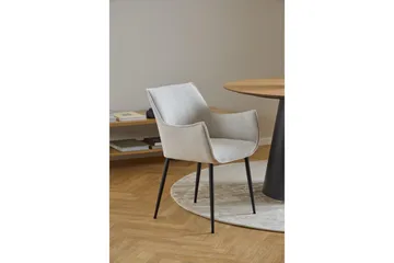 Crestlyn Lenestol - Beige - Møbler - Stoler - Spisestuestoler & kjøkkenstoler