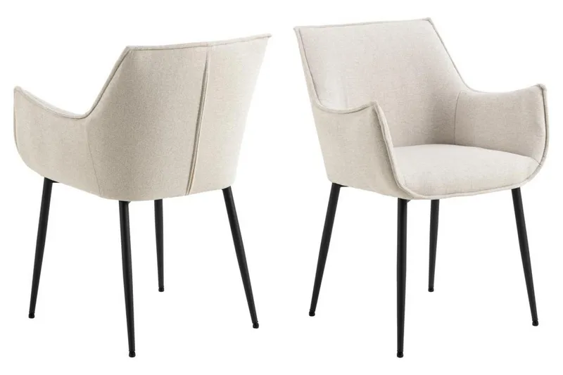 Crestlyn Lenestol, Beige