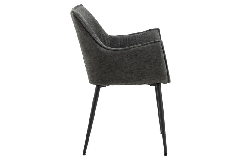 Crestlyn Lenestol - Grå - Møbler - Stoler - Spisestuestoler & kjøkkenstoler