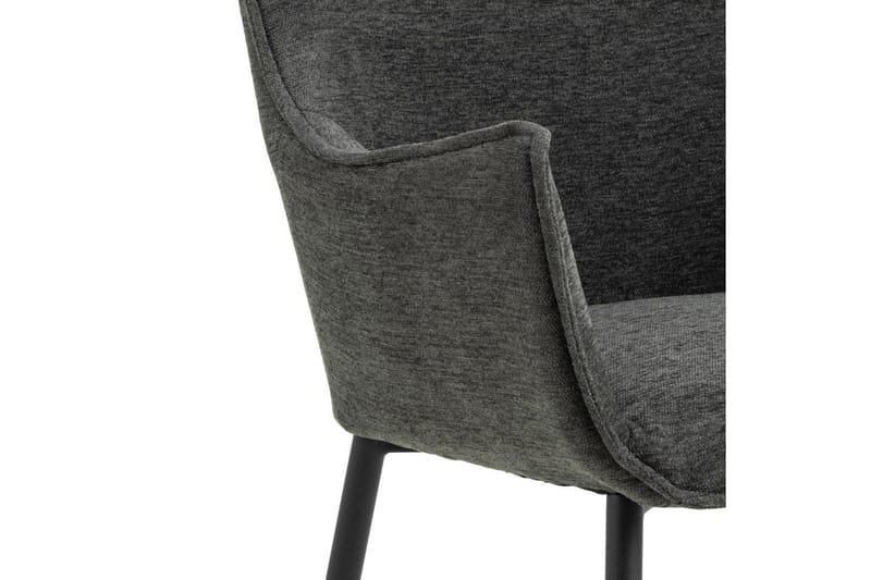 Crestlyn Lenestol - Grå - Møbler - Stoler - Spisestuestoler & kjøkkenstoler