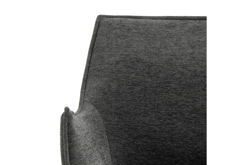 Crestlyn Lenestol - Grå - Møbler - Stoler - Spisestuestoler & kjøkkenstoler