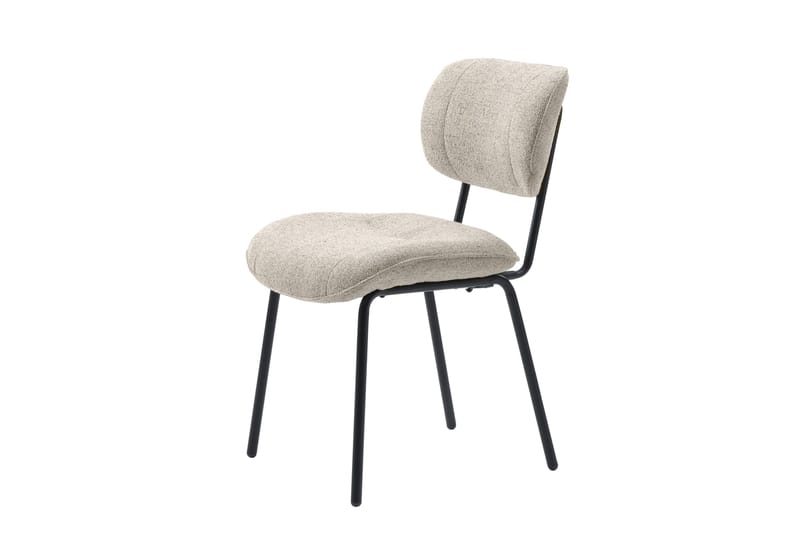 Cyana Spisestuestol, Hvit