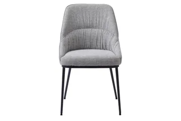 Cydelle Spisestuestol - Grå - Møbler - Stoler - Spisestuestoler & kjøkkenstoler