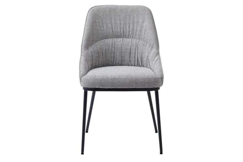 Cydelle Spisestuestol - Grå - Møbler - Stoler - Spisestuestoler & kjøkkenstoler