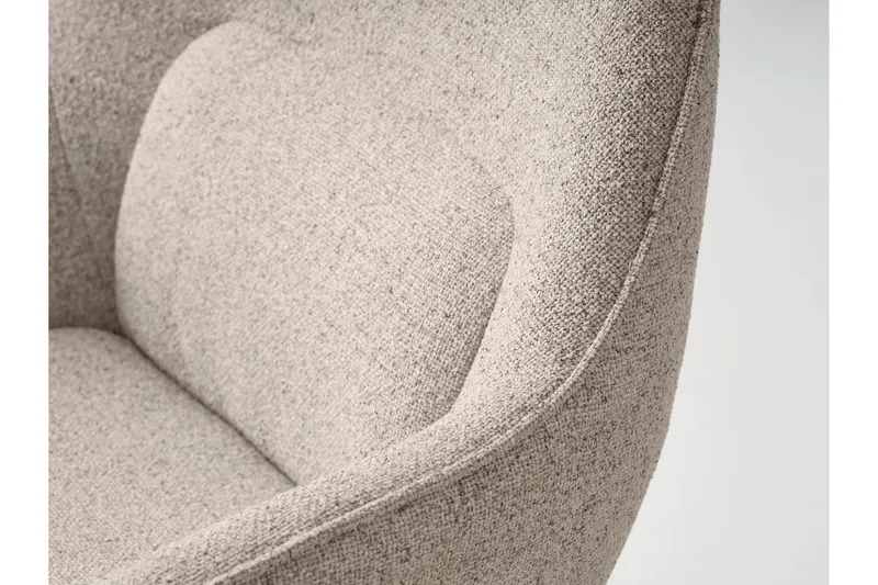 Cydnee Stol - Hvit - M øbler - Stoler - Lenestoler