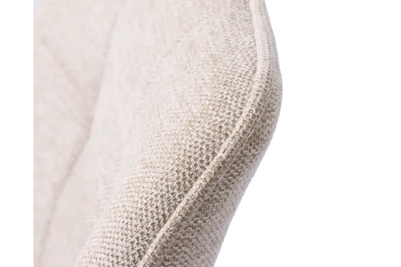 Cyndee Lenestol - Beige - Møbler - Stoler - Spisestuestoler & kjøkkenstoler