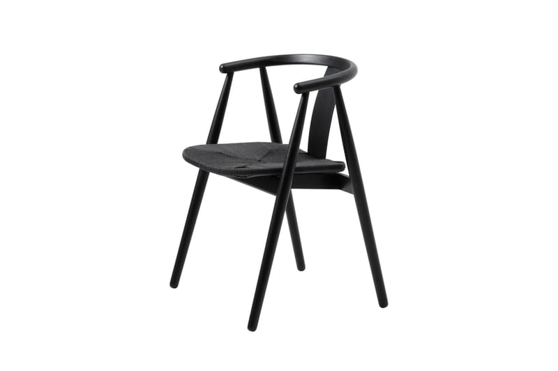 Cytie Lenestol, Svart