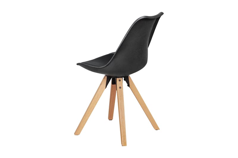 Dedhia Spisestol - Antrasitt - Møbler - Stoler - Spisestuestoler & kjøkkenstoler