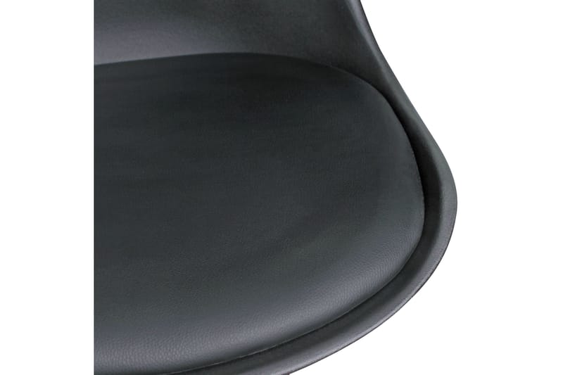 Dedhia Spisestol - Antrasitt - Møbler - Stoler - Spisestuestoler & kjøkkenstoler