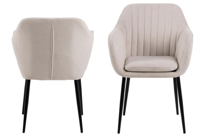 Delaplane Lenestol - Brun - Møbler - Stoler - Spisestuestoler & kjøkkenstoler