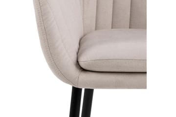 Delaplane Lenestol - Brun - Møbler - Stoler - Spisestuestoler & kjøkkenstoler