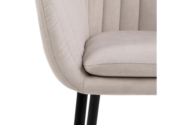 Delaplane Lenestol - Brun - Møbler - Stoler - Spisestuestoler & kjøkkenstoler