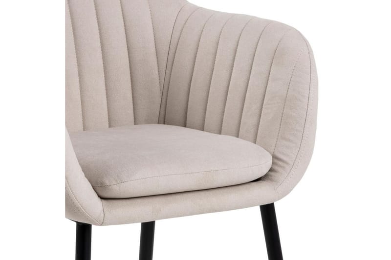 Delaplane Lenestol - Brun - Møbler - Stoler - Spisestuestoler & kjøkkenstoler