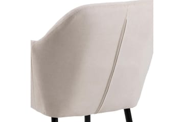 Delaplane Lenestol - Brun - Møbler - Stoler - Spisestuestoler & kjøkkenstoler