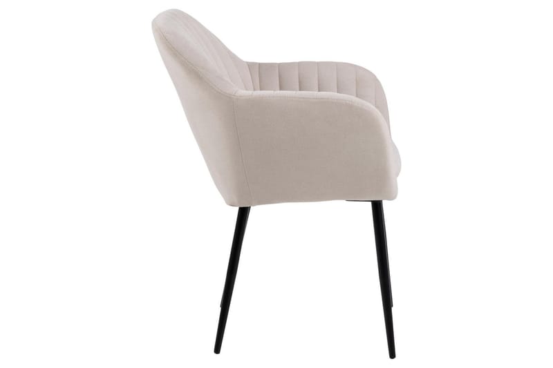 Delaplane Lenestol - Brun - Møbler - Stoler - Spisestuestoler & kjøkkenstoler