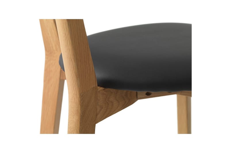 Delashow Barstol - Svart - Møbler - Stoler - Barstol