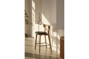 Delashow Barstol - Svart - Møbler - Stoler - Barstol