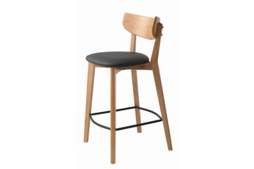 Delashow Barstol - Svart - Møbler - Stoler - Barstol