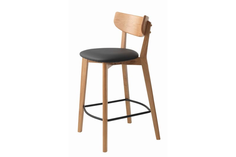 Delashow Barstol - Svart - Møbler - Stoler - Barstol