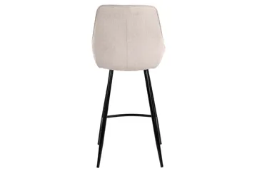 Delera Barstol 97 cm - Beige - Møbler - Stoler - Barstol