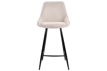 Delera Barstol 97 cm - Beige - Møbler - Stoler - Barstol