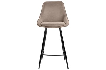 Delera Barstol 97 cm - Brun - Møbler - Stoler - Barstol