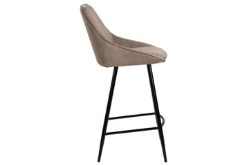 Delera Barstol 97 cm - Brun - Møbler - Stoler - Barstol