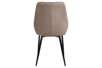 Delera Spisestol - Brun - Møbler - Stoler - Spisestuestoler & kjøkkenstoler