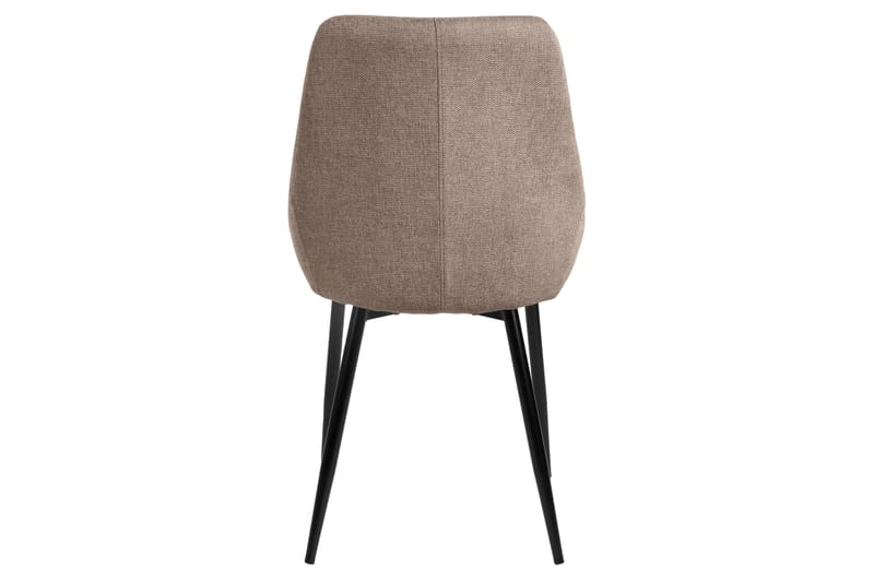 Delera Spisestol - Brun - Møbler - Stoler - Spisestuestoler & kjøkkenstoler