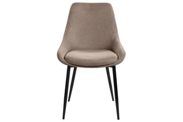 Delera Spisestol - Brun - Møbler - Stoler - Spisestuestoler & kjøkkenstoler