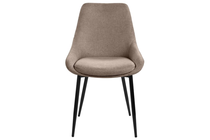 Delera Spisestol - Brun - Møbler - Stoler - Spisestuestoler & kjøkkenstoler